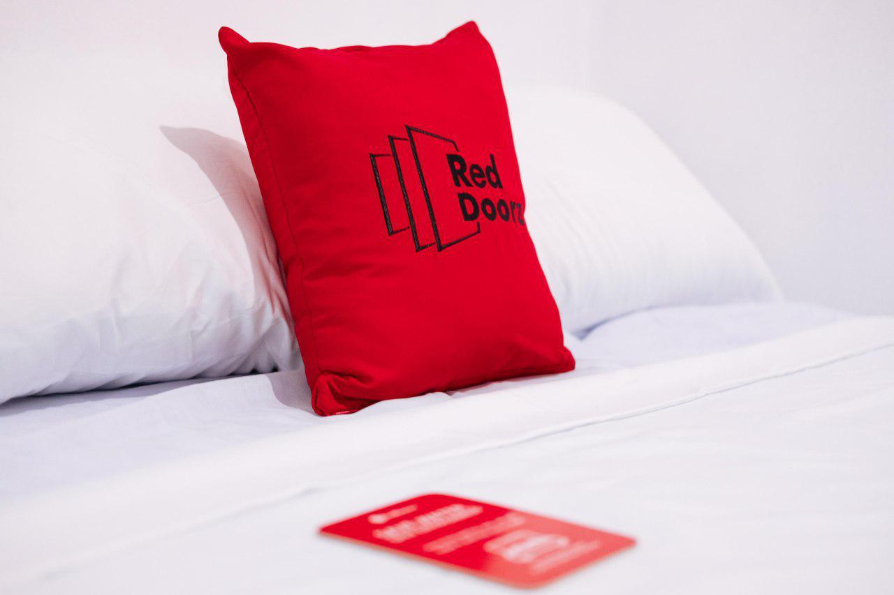 Reddoorz Plus @ Poblacion District Davao City Exteriör bild