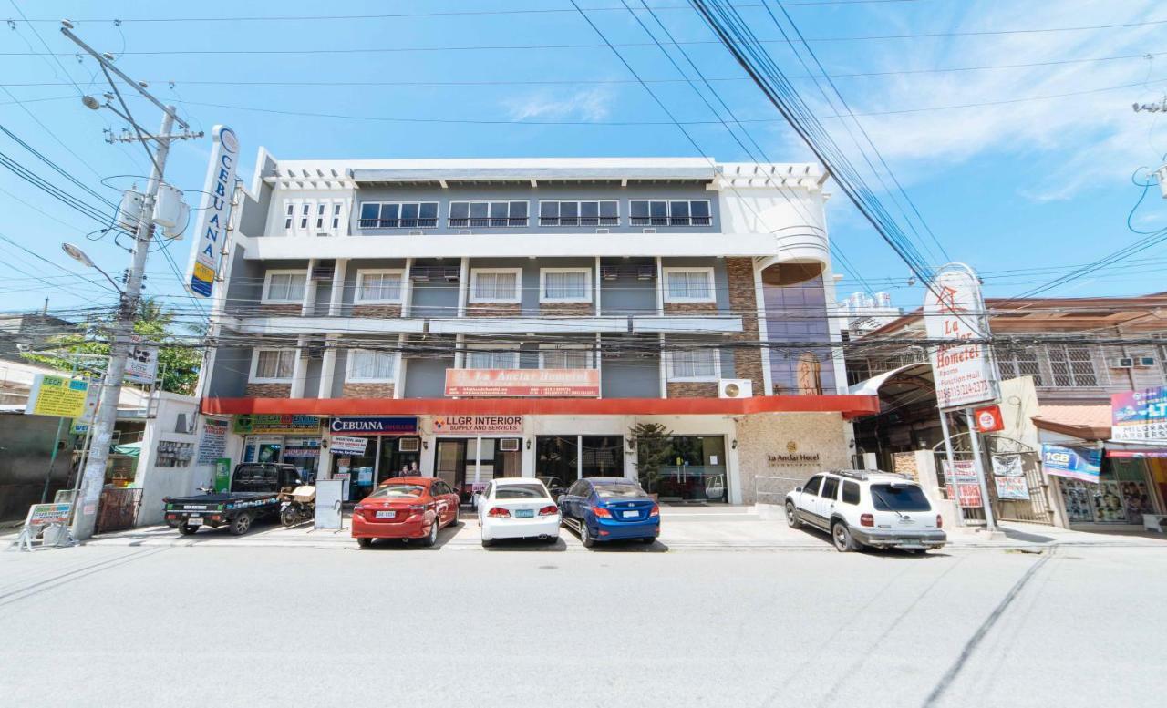 Reddoorz Plus @ Poblacion District Davao City Exteriör bild